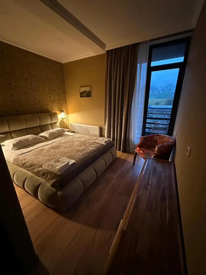 Old District View Hotel kazbegi