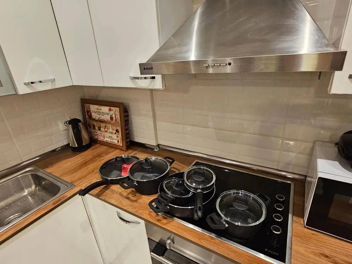 PERFECT RESİDENCE TAKSİM, 2 BEDROOM, POOL, Gym, Sauna