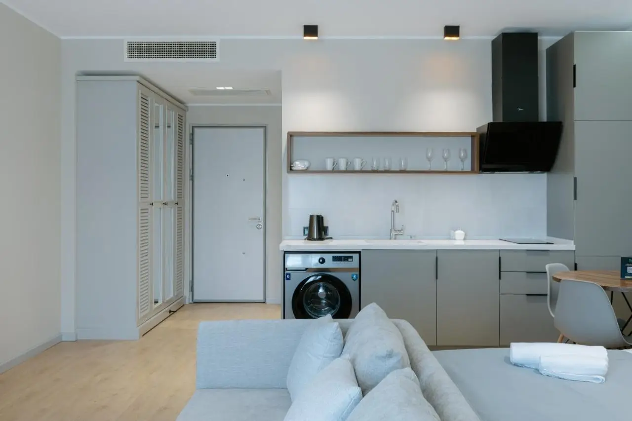 Mziuri Gardens Apartment