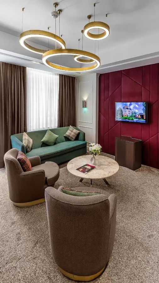 Ivy Garden Hotel Baku