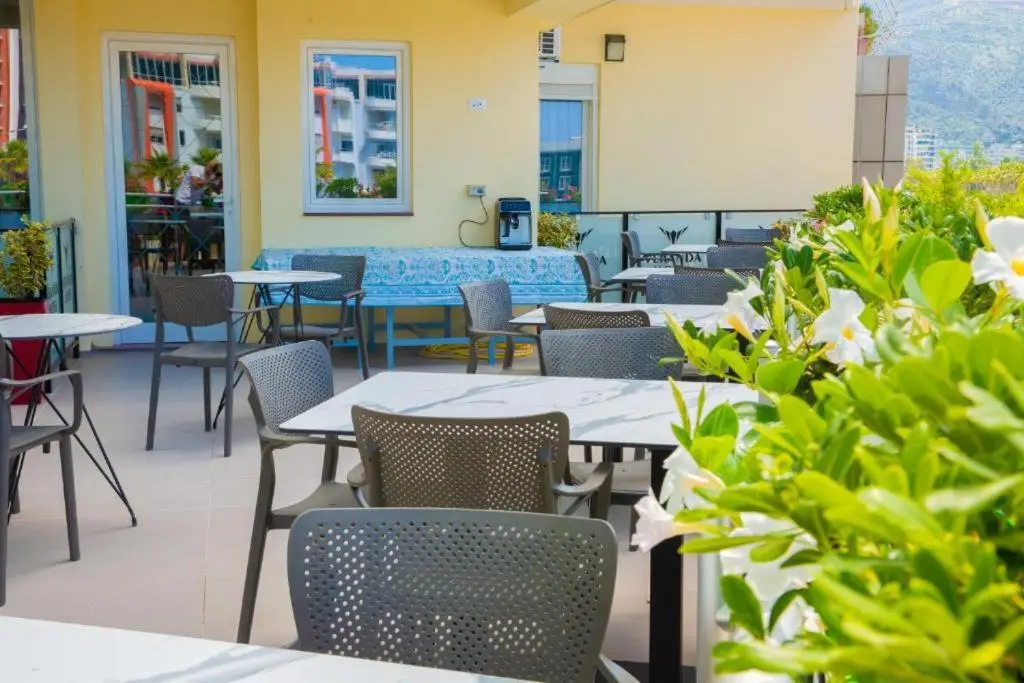 Veranda Boutique Hotel 1