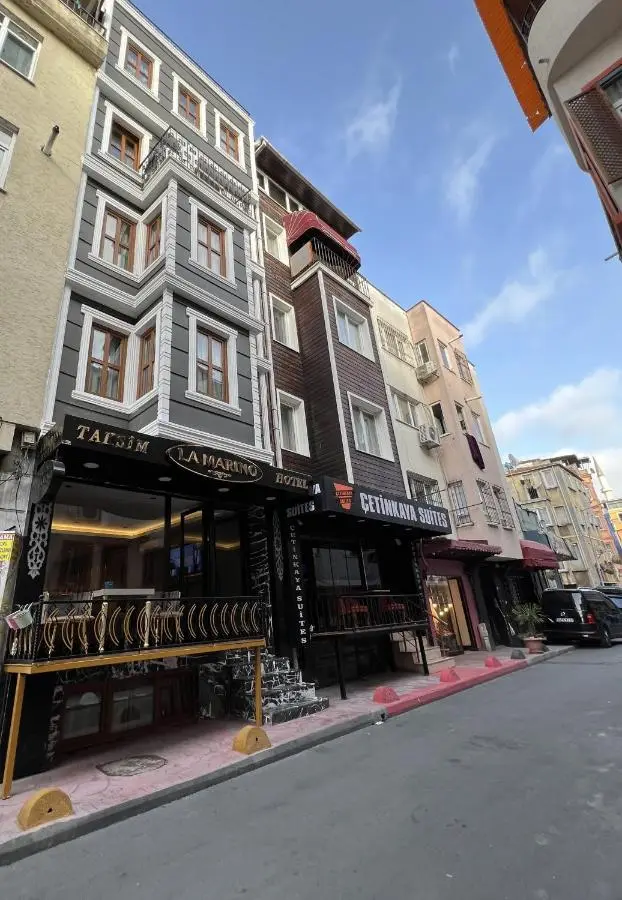 Taksim La Marino Hotel
