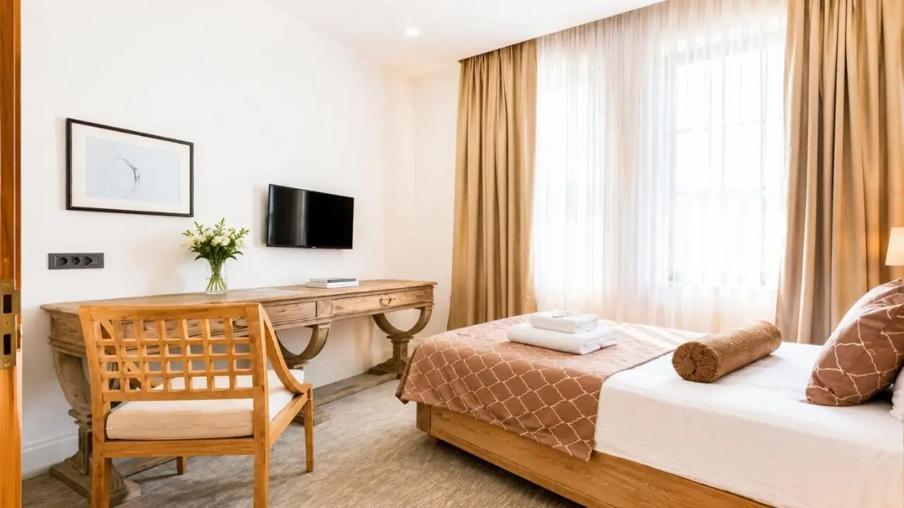 Shirvanshah Hotel
