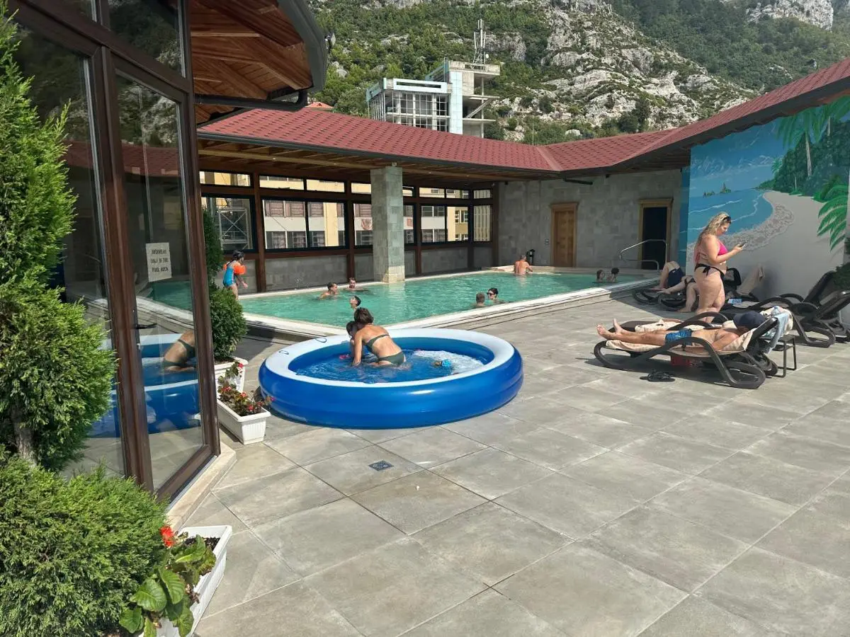 PANORAMA Rooms Hotel near the Old Bazaar