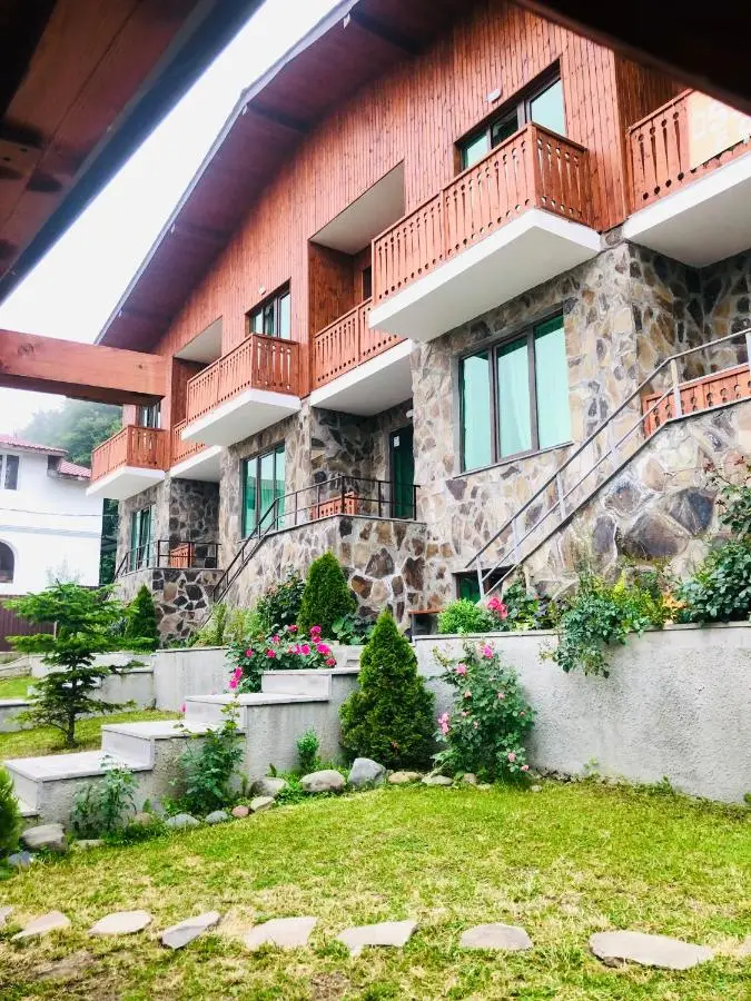 Fortuna Cottage Bakuriani