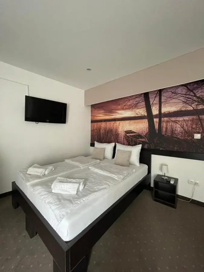 Apartments & Rooms Villa Zaad FREE PRIVATE PARKING