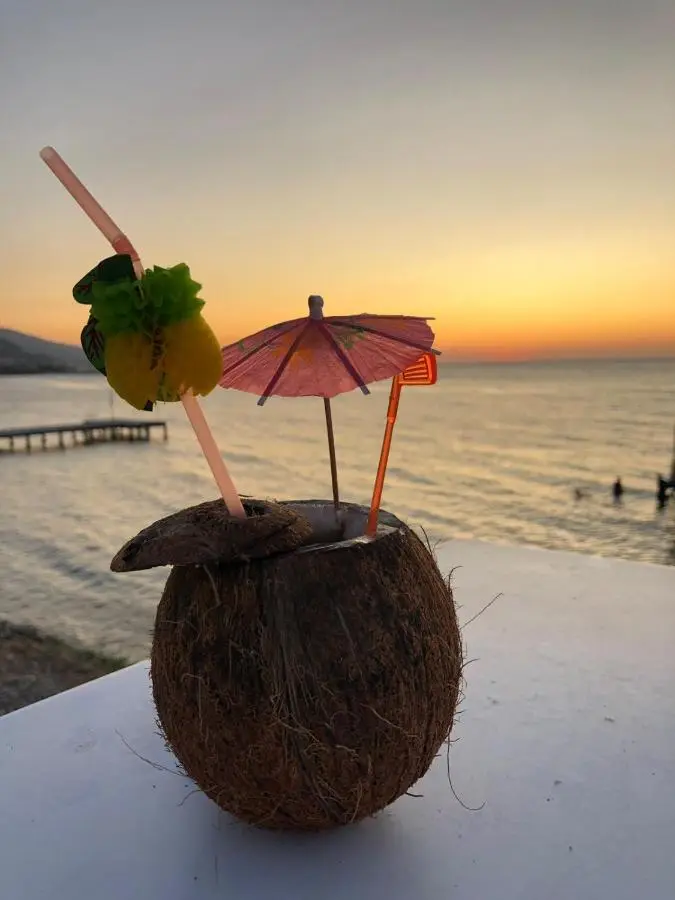 Grand Koru Hotel Beach