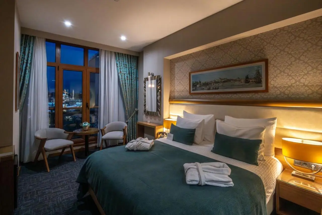 Hotel Momento Golden Horn
