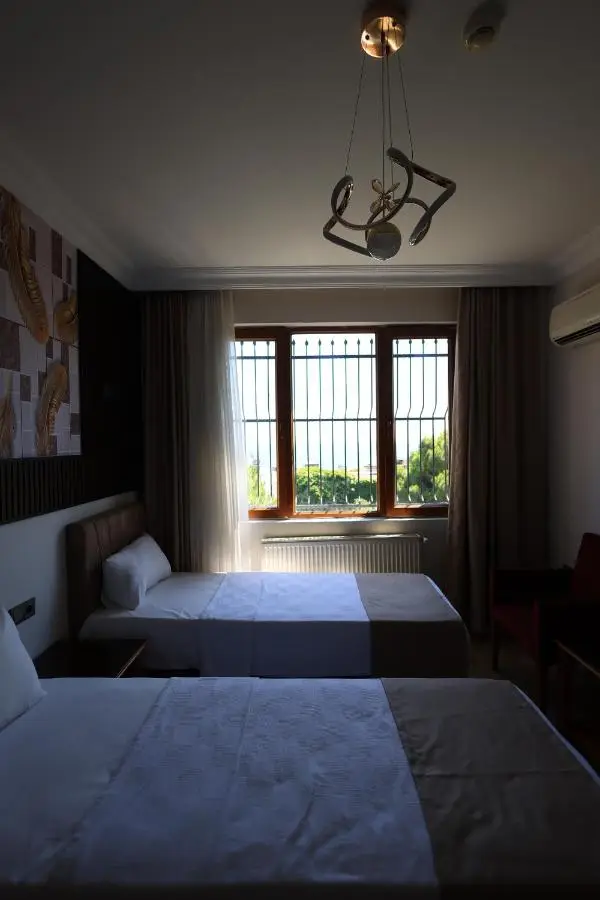New House Hotel