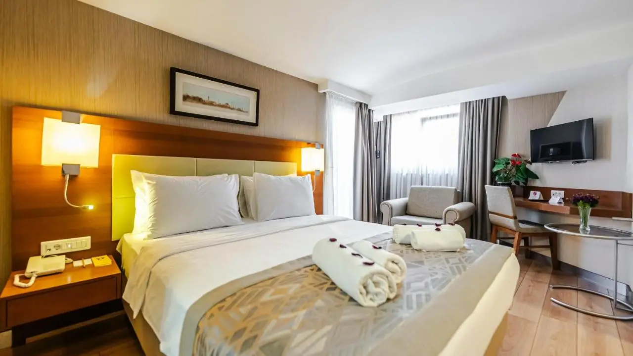 Kent Hotel İstanbul