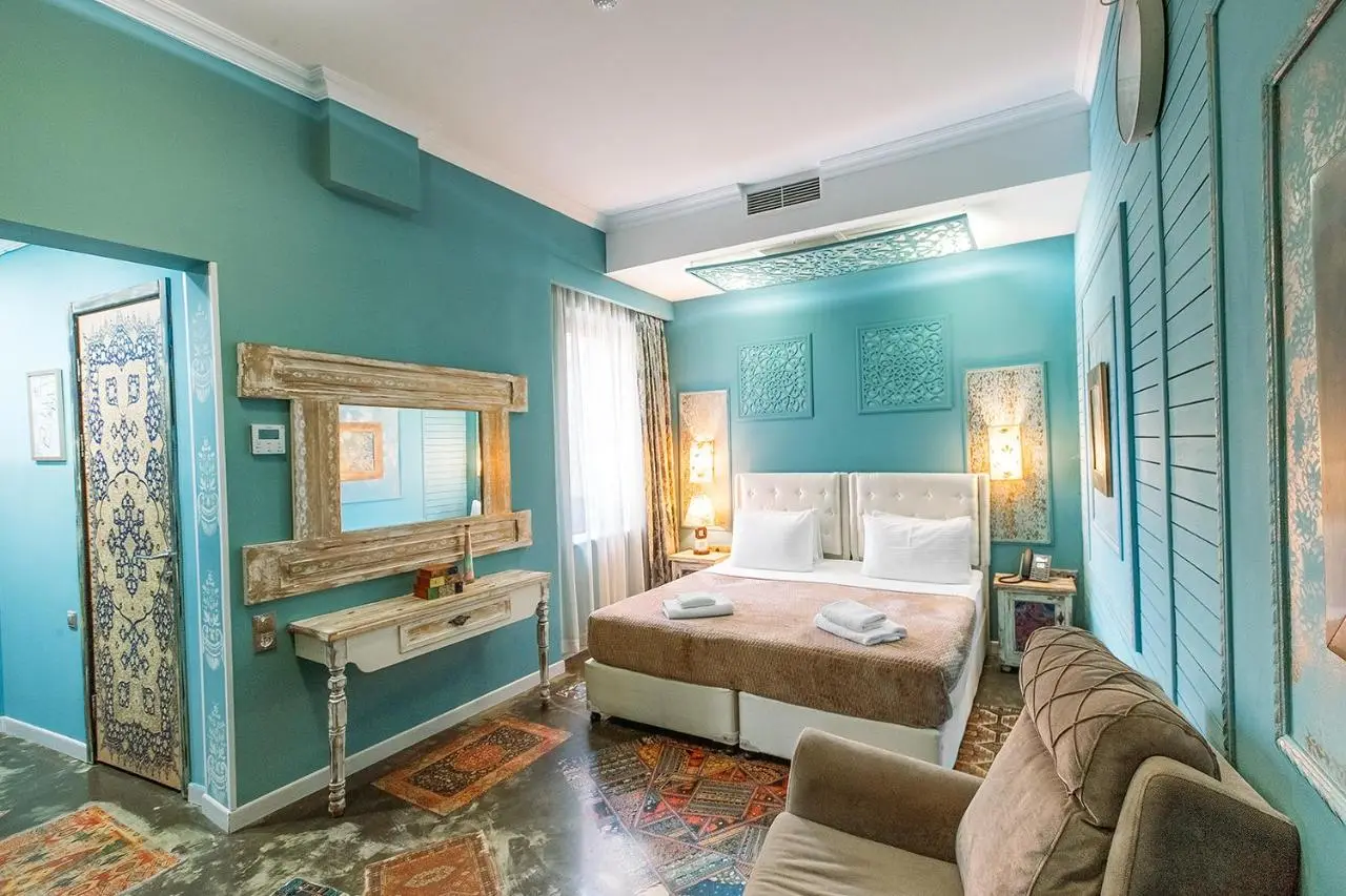 Hotel Aivani Old Tbilisi