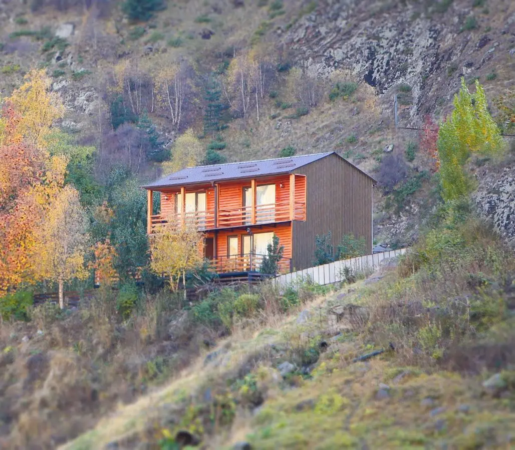 My Space Kazbegi