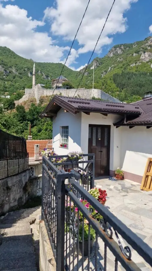 Apartment Plava Voda