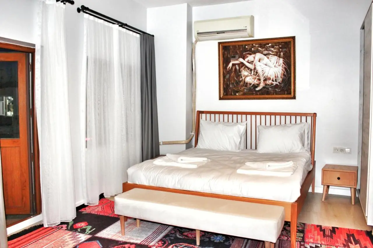 Million Old City Apartment