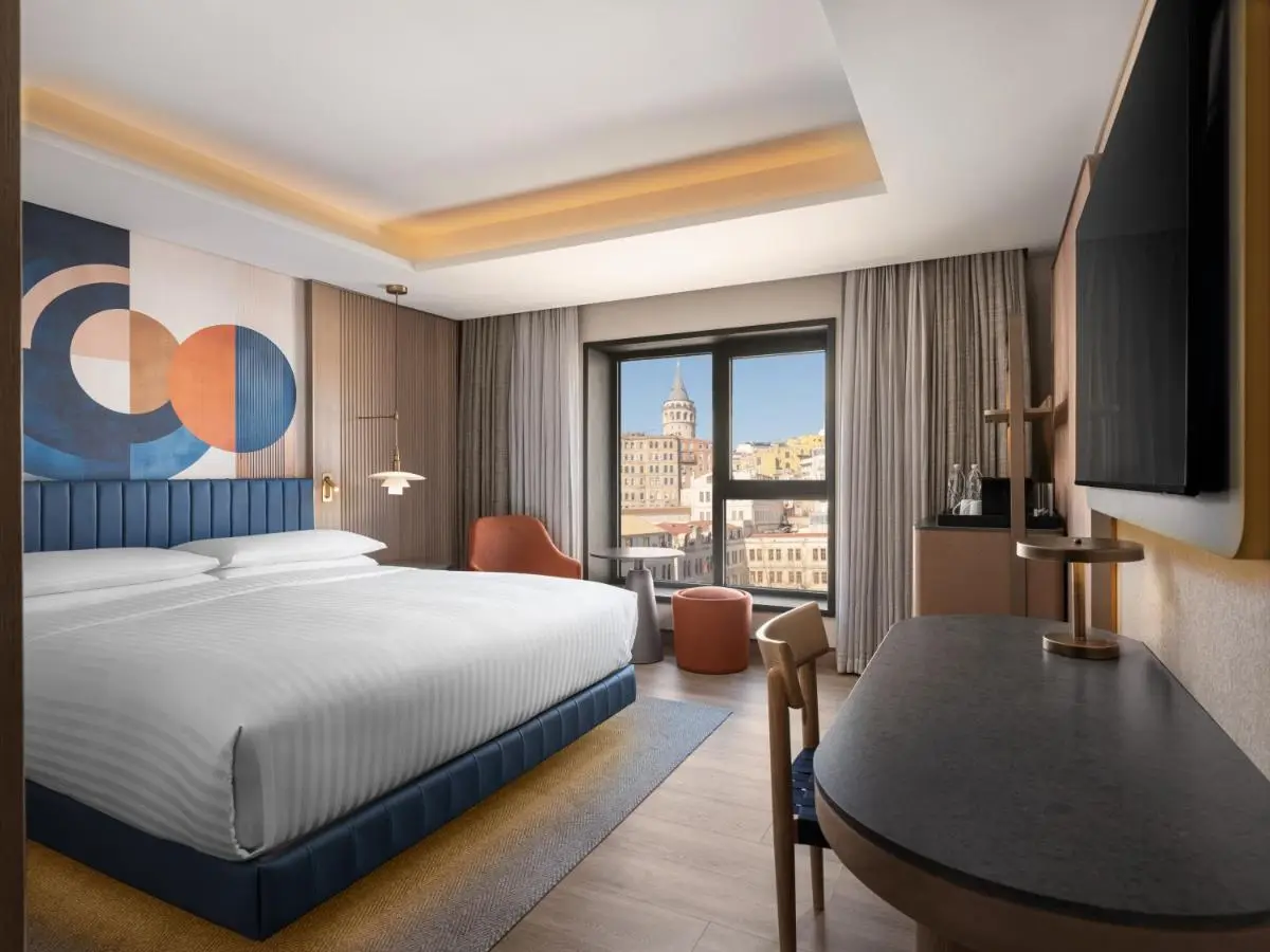 Delta Hotels by Marriott Istanbul Karakoy