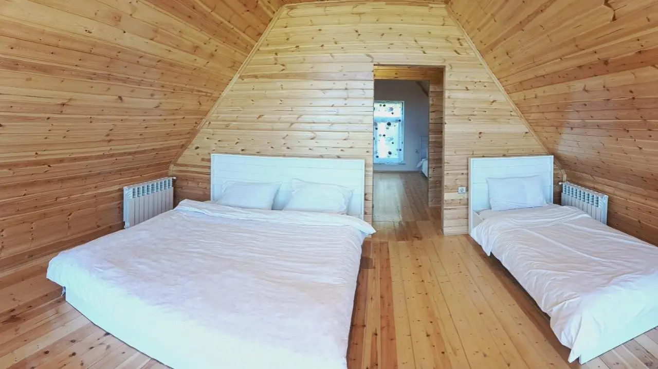 Shahdag A-Frame