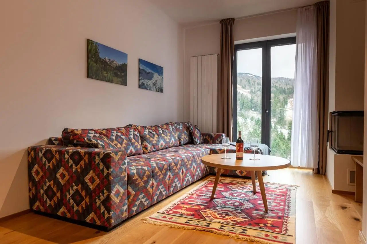 Wellness Apartments Nomad