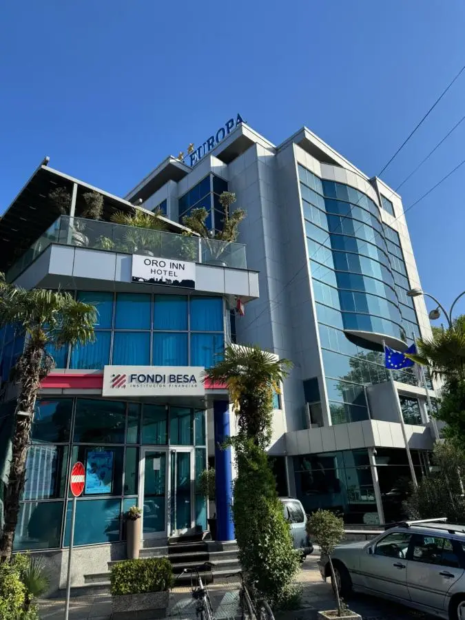 Oro Inn Hotel