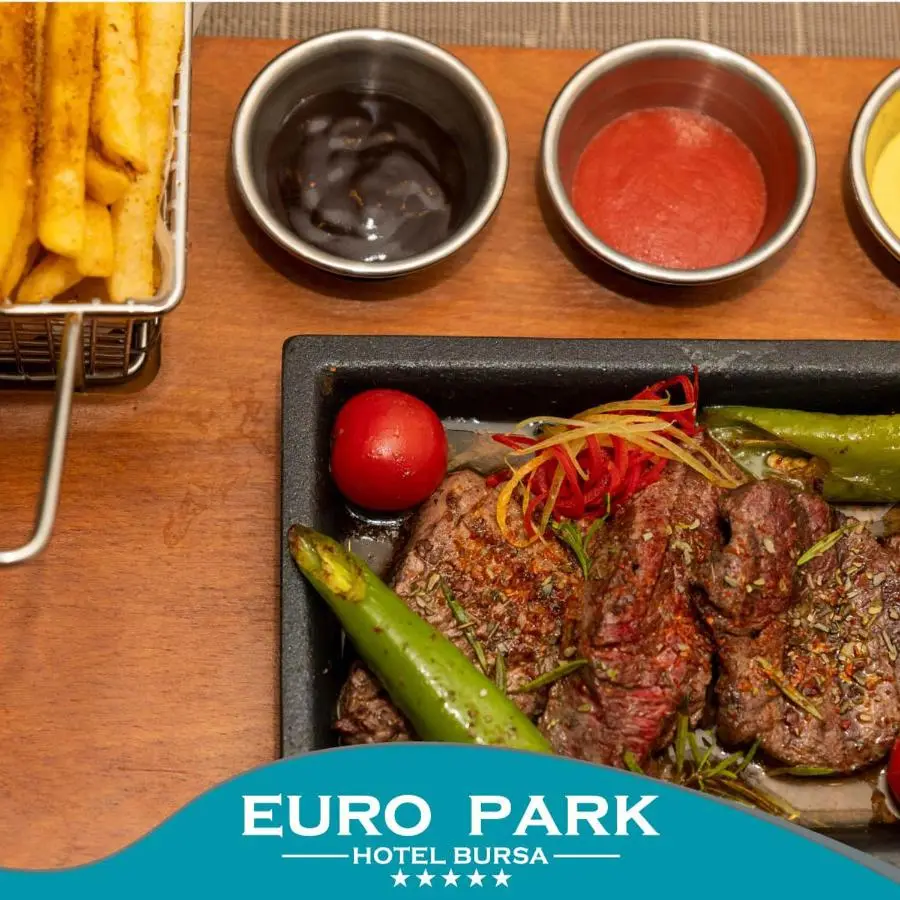 Euro Park Hotel Bursa