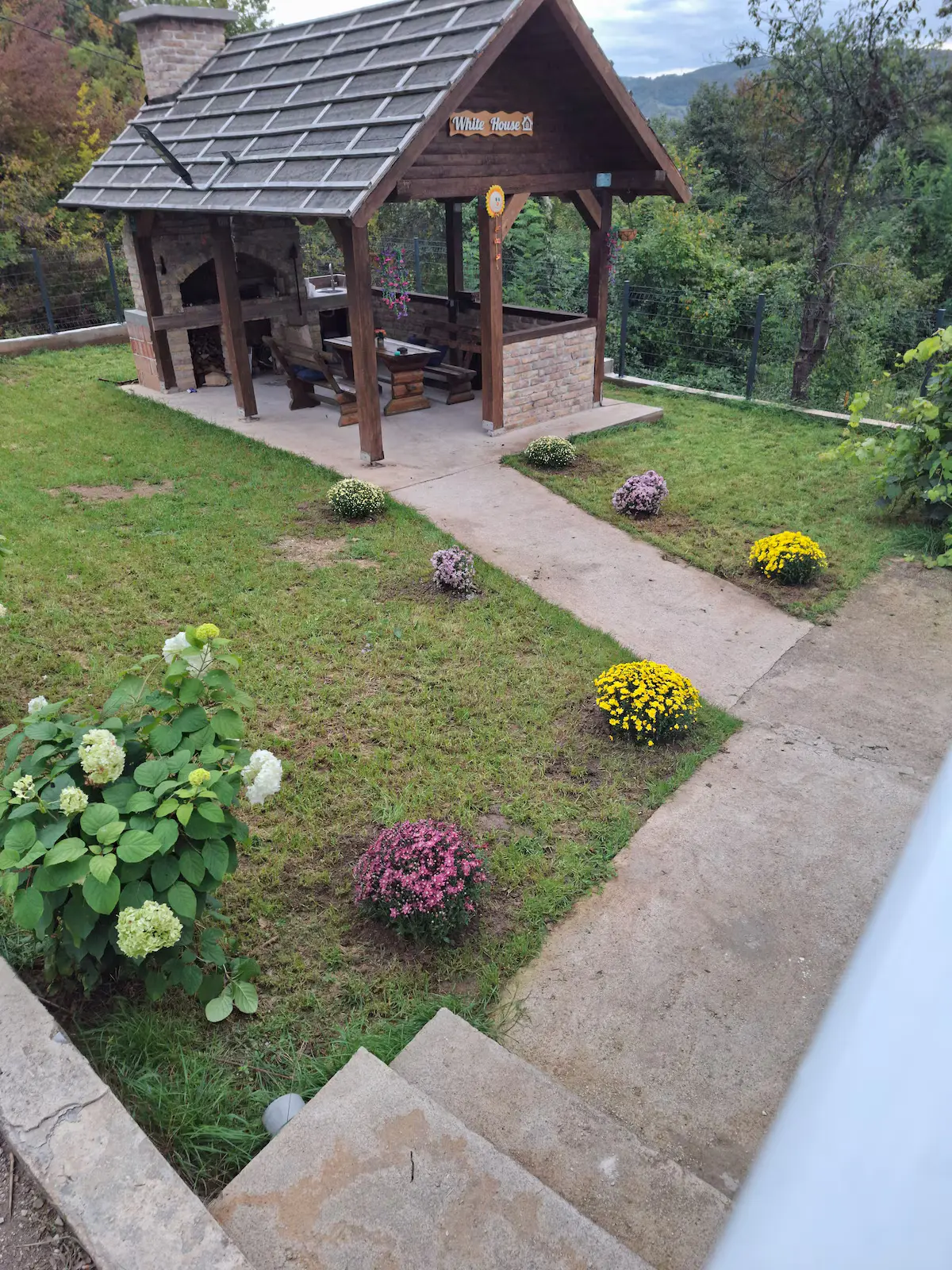 Family  Private House w/ Garden & Gazebo|10 Guests