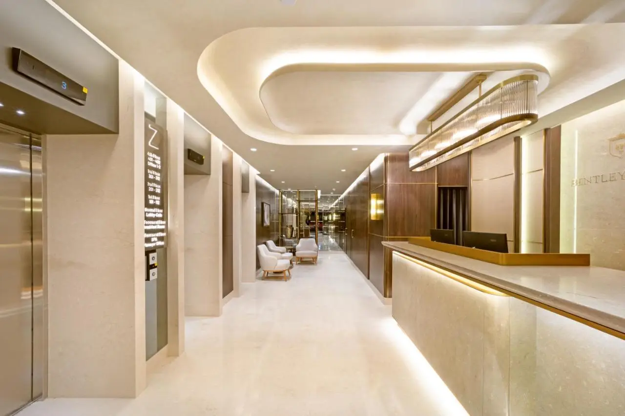 Bentley Hotel Old City-Special Class