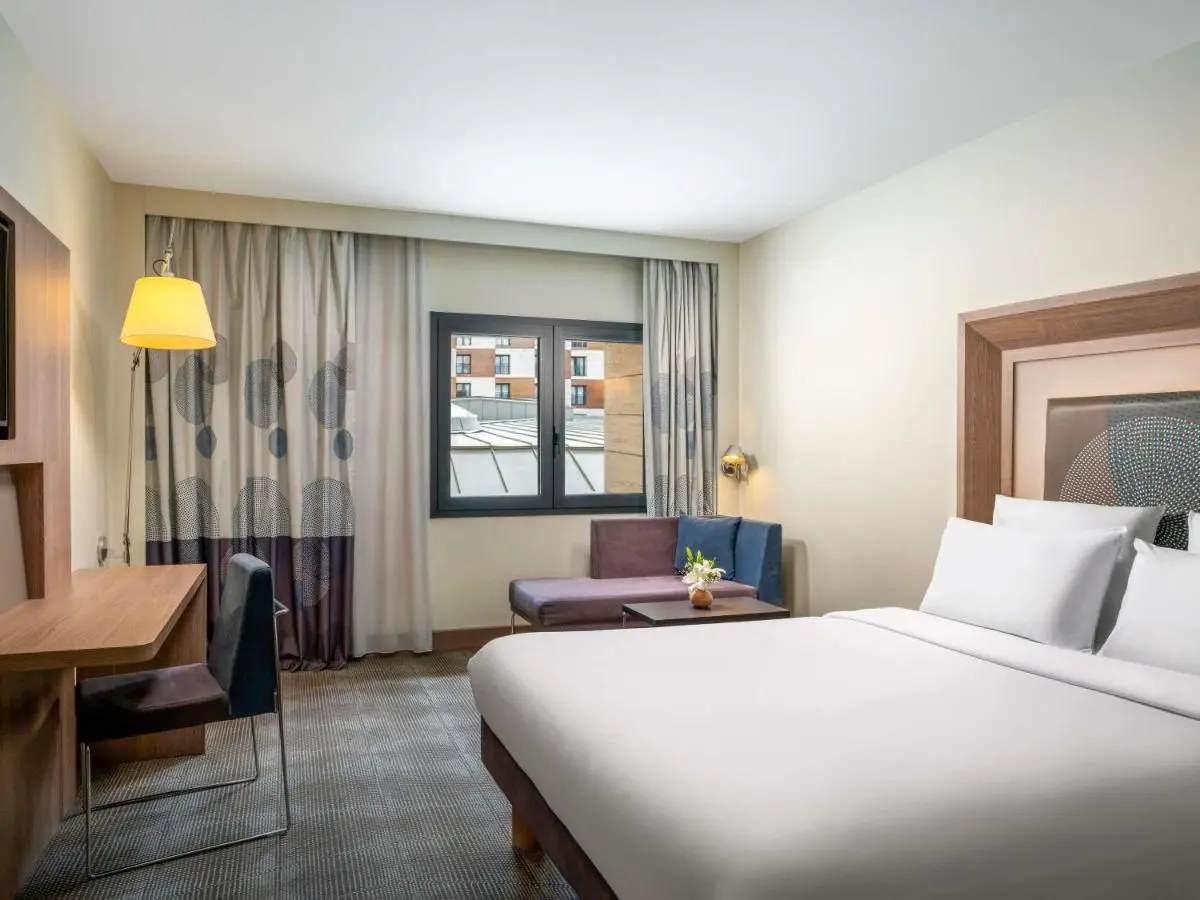 Novotel Istanbul Bosphorus Hotel