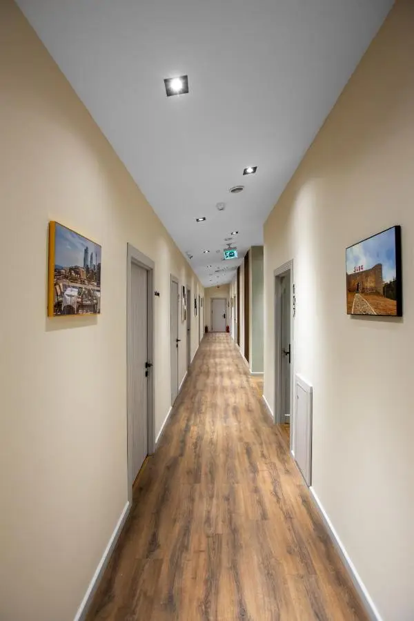Capital City Hotel