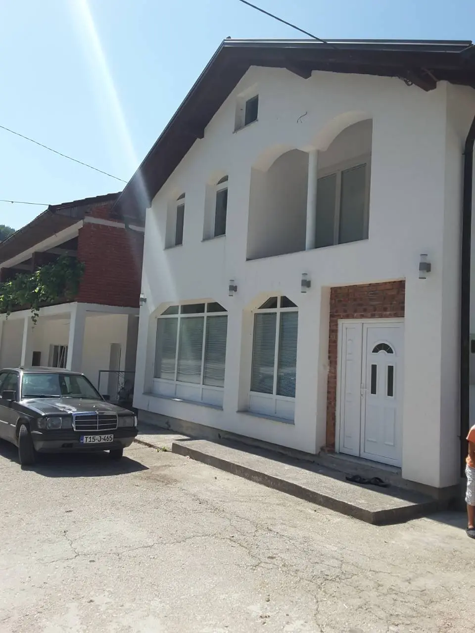 VINAC by Vrbas river guest house