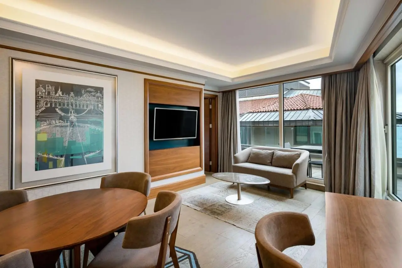 Radisson Blu Bosphorus Hotel