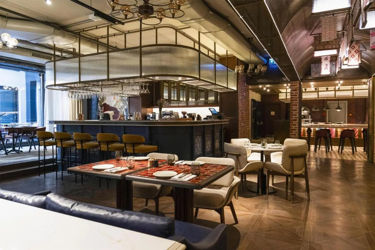 Canopy By Hilton Istanbul Taksim