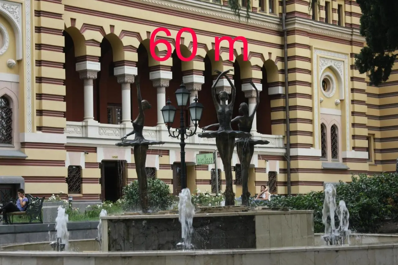 Opera Apartment Very Heart Of Tbilisi