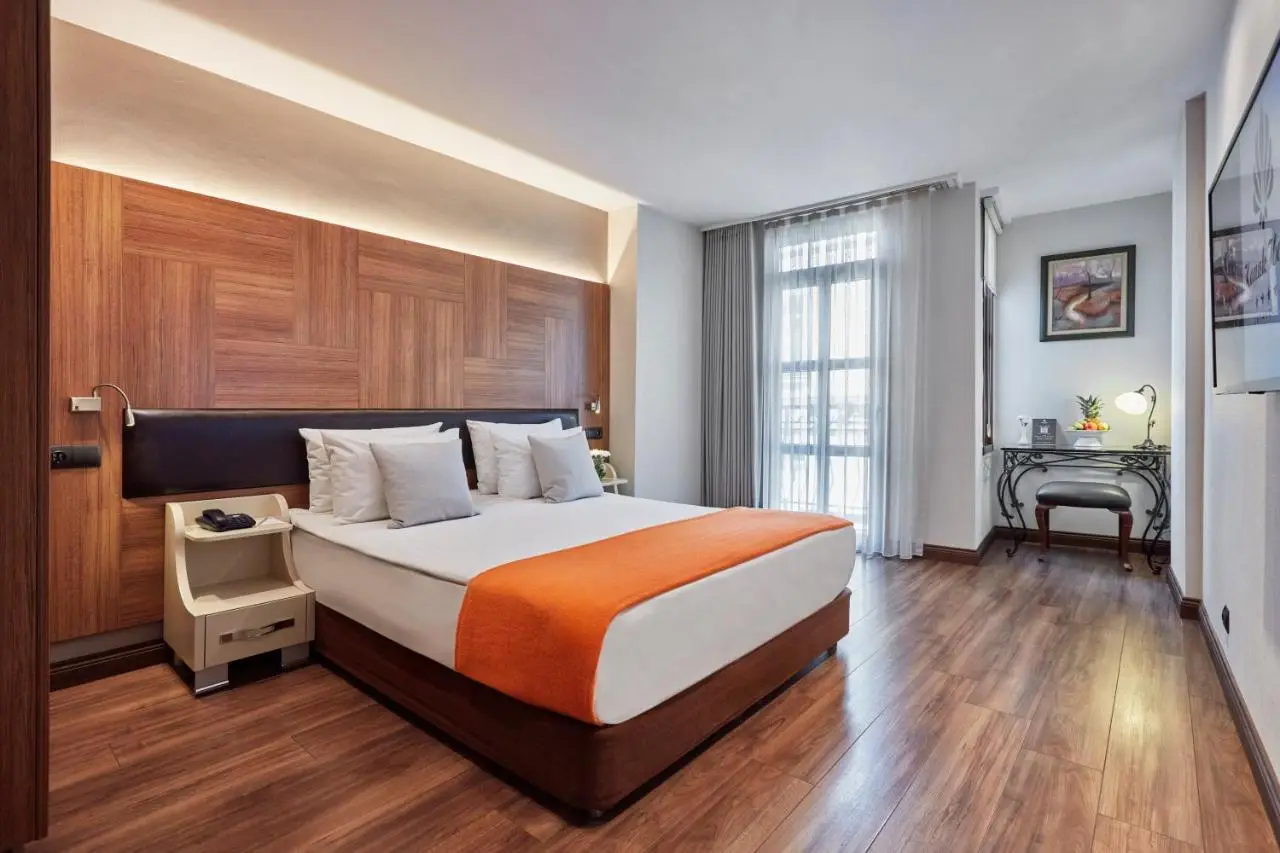 Konak Hotel Taksim