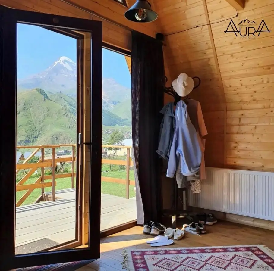 AURA Cottages