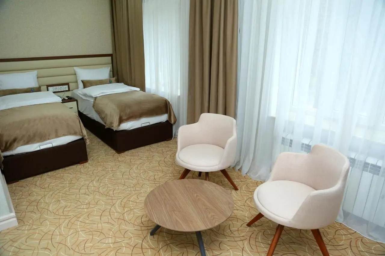 Gabala Bless Hotel Cottage
