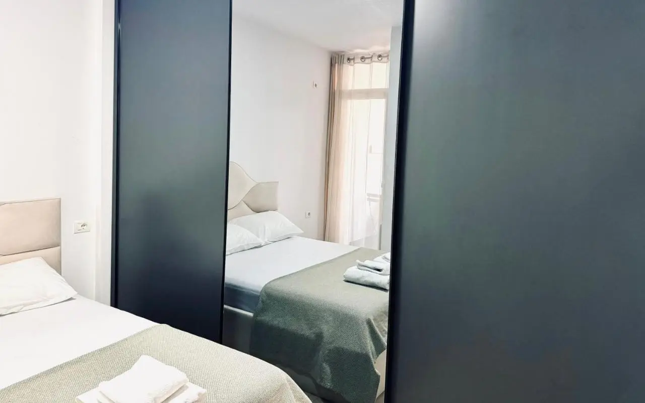 Tirana City View Apartment