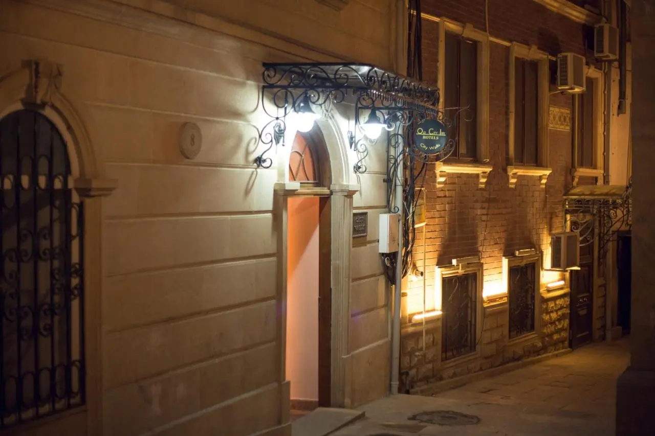 City Walls Hotel