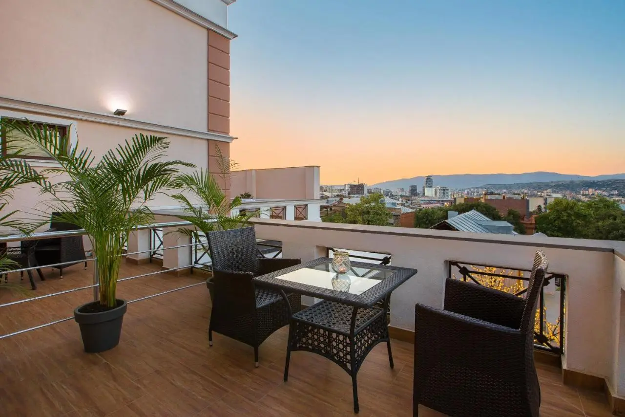 Urban Boutique Hotel