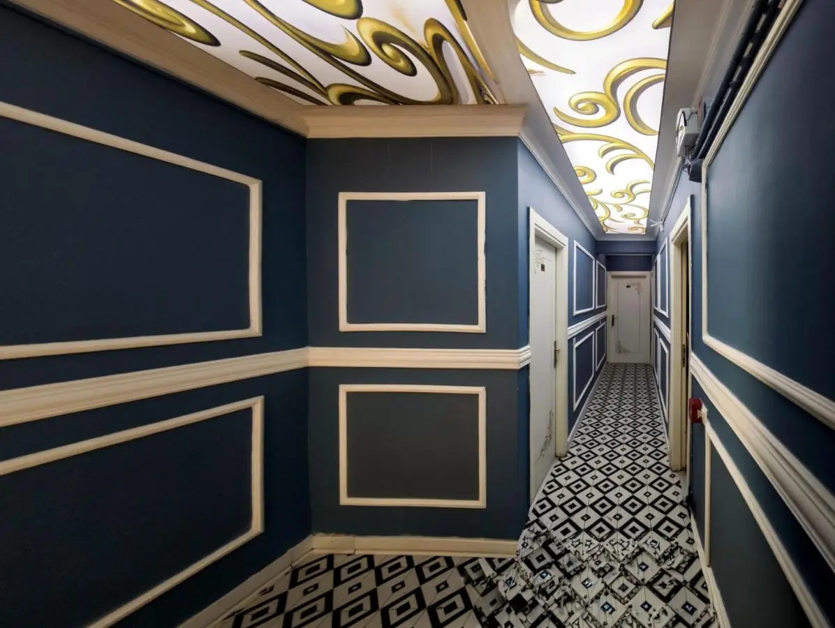 İstanbul Royal Hotel Kumkapı