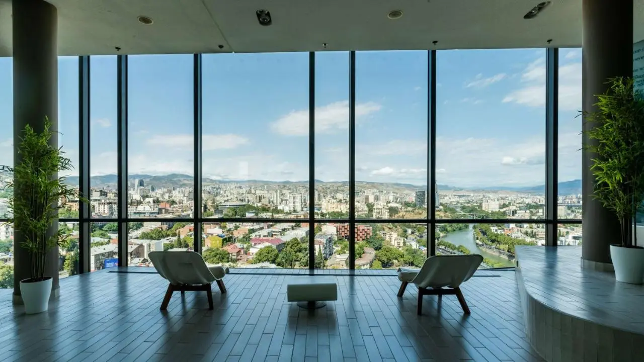 Radisson Blu Iveria Hotel