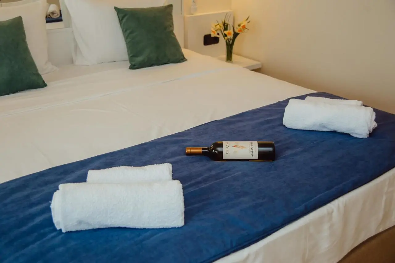 Aparthotel Orbi City sea view