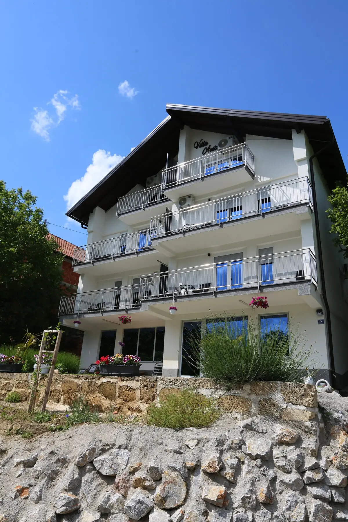 Villa Anita, two-bedroom apartment, 2nd floor (D)