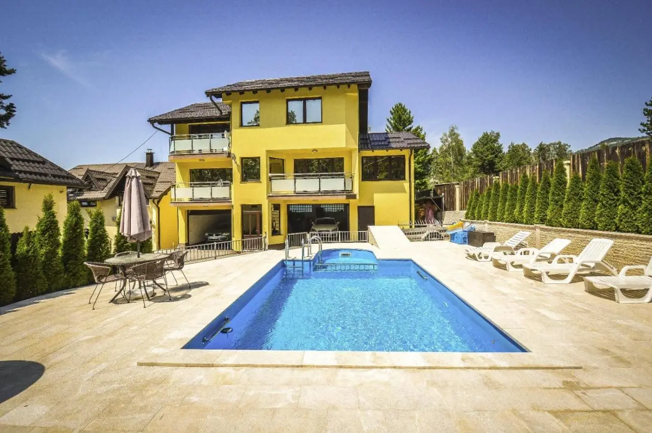 Villa Forest Sarajevo