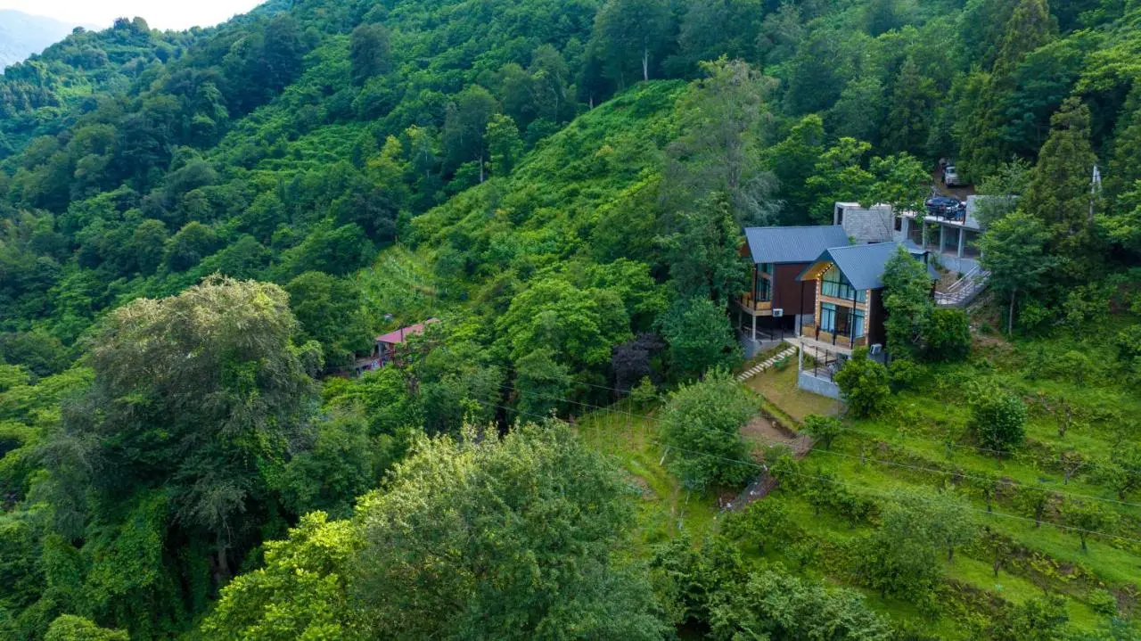Iliaseuli's Cottage