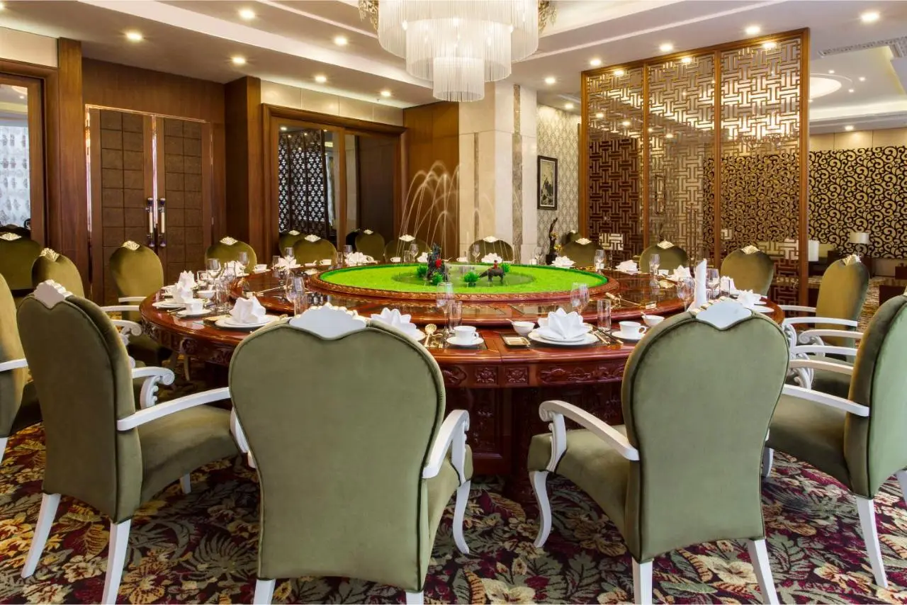 Hotels & Preference Hualing Tbilisi