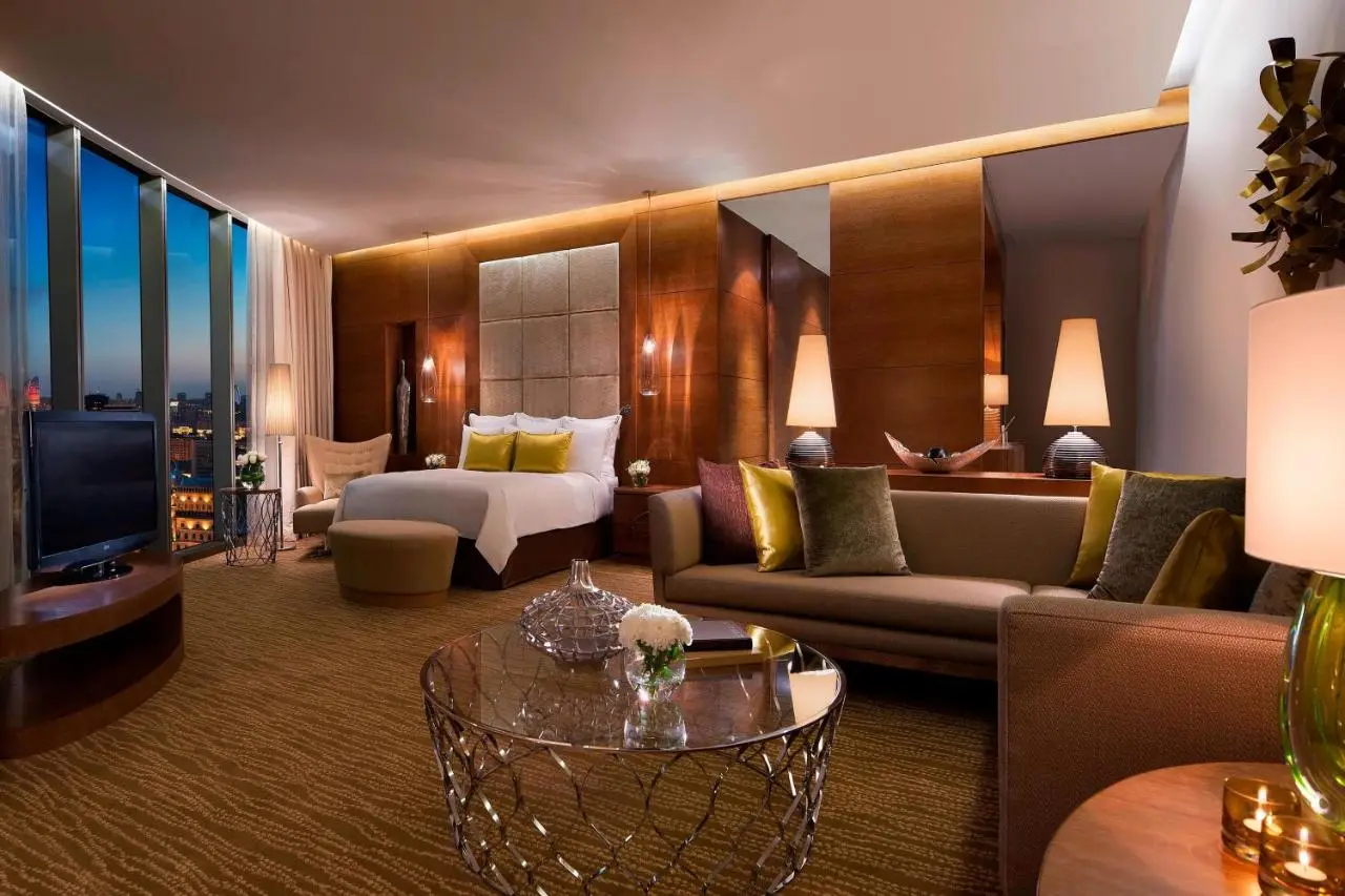 JW Marriott Absheron Baku Hotel