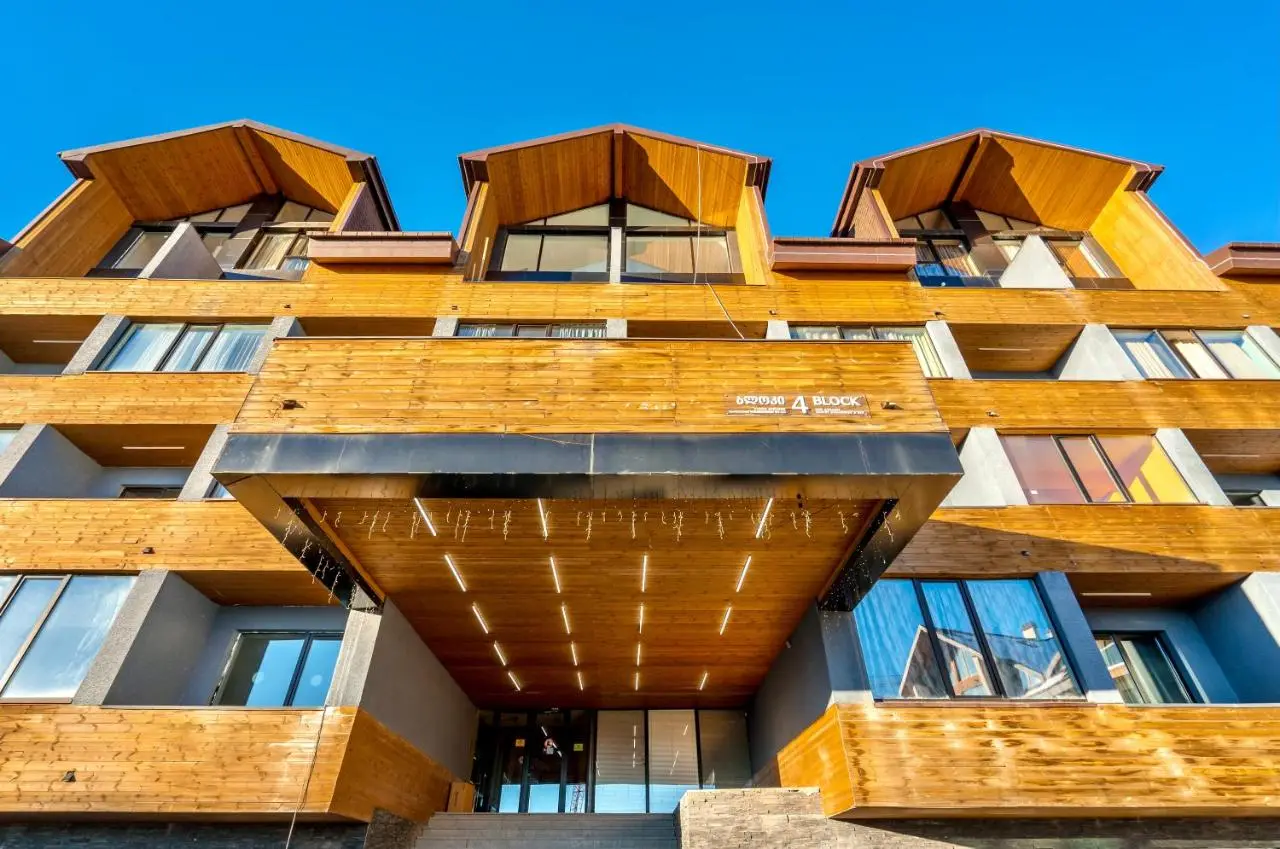GVC New Gudauri Block-4