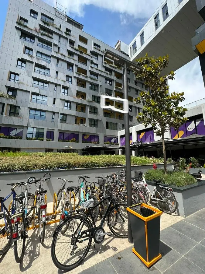 21 Square Luxury Apartments Tirana Center