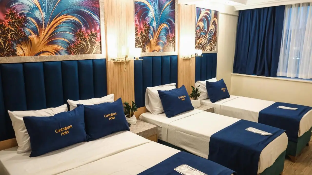 Central Park Hotel İstanbul