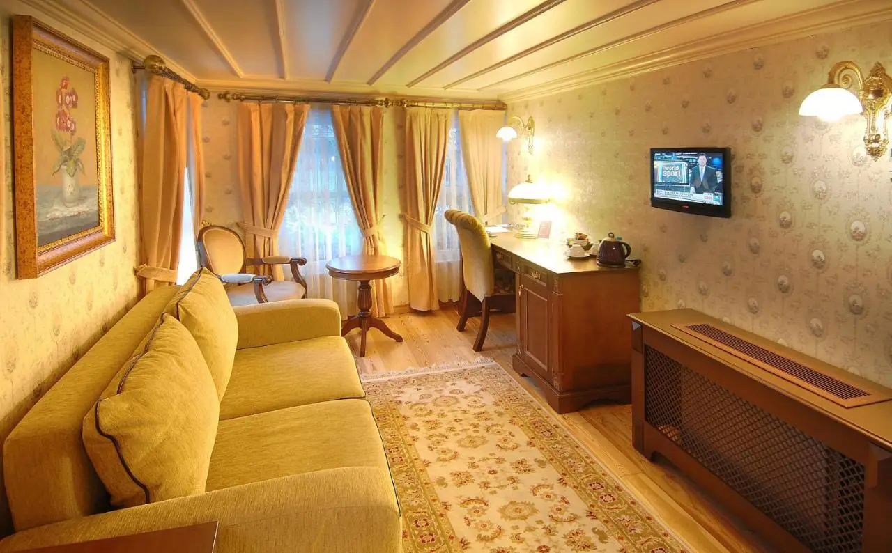 Darussaade Hotel Old City - Sultanahmet