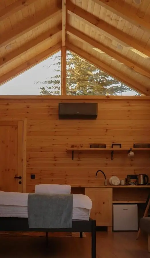 Garden rooms in Kutaisi